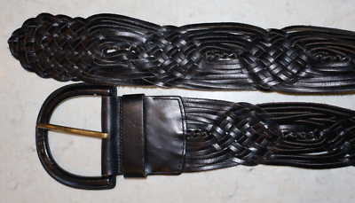 WOMENS LEATHER BELT 3 display picture 2