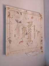 Photo Album -Special Edition Robert Frederick Baby Photograph Album