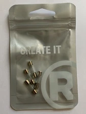 Pack of 4 Radio shack 2 Amp 250V Glass GMA Type Fuses 5 x 20 MM Fast Acting