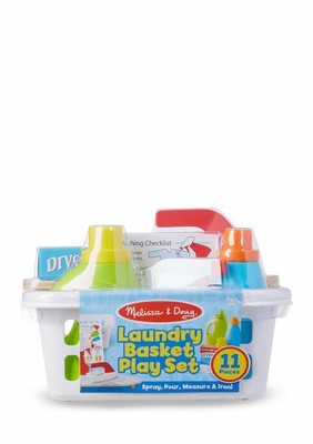 melissa and doug laundry