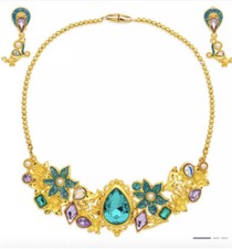 Jasmine Costume Jewelry Set for Kids Aladdin
