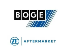 Boge Shock Absorbers Pair 30-Q16-A X2 Automotive Replacement Part