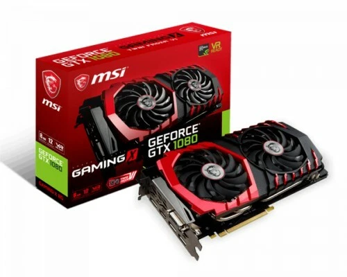 Graphic card best sale 1080
