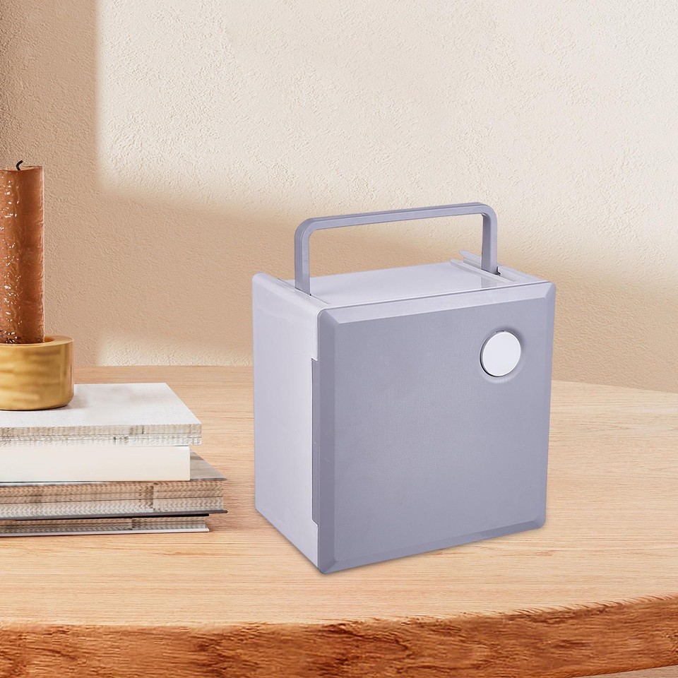 Facial Tissue Box Toilet Napkin Case Decorative Simple Tissue Dispenser