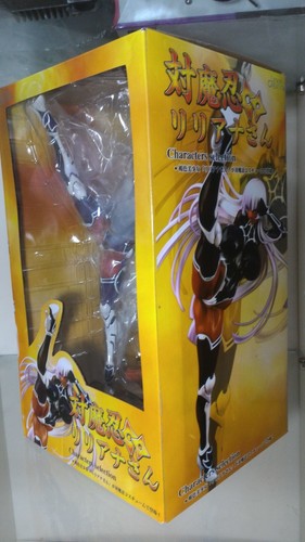 SEXY action figure TAIMANIN LILIANA Wagaya no Liliana-san spogliabile nuda - Imagen 15 de 16