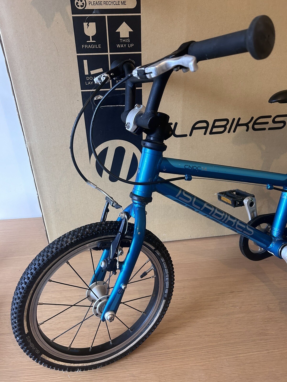 Islabikes Cnoc 14 L Children's Bike eBay