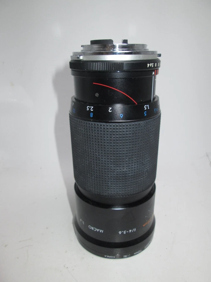 KIRON 28-210mm f/4-5.6 Macro 1:4 MC Camera Lens MC KINO Precision - Image 2 of 4