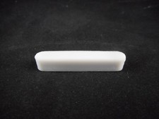 Lab PTFE Teflon Magnetic Stirring Stir Bar Spinbar Square Rounded 1 3/8 x 1/4"