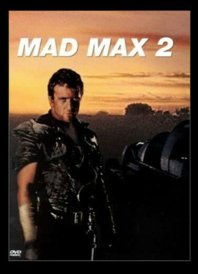 Mad Max 2: The Challenge - Mel Gibson - DVD - NEU - FRANZÖSISCHE VERSION