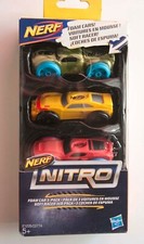 Nerf Nitro Foam Cars Pack 0502a5
