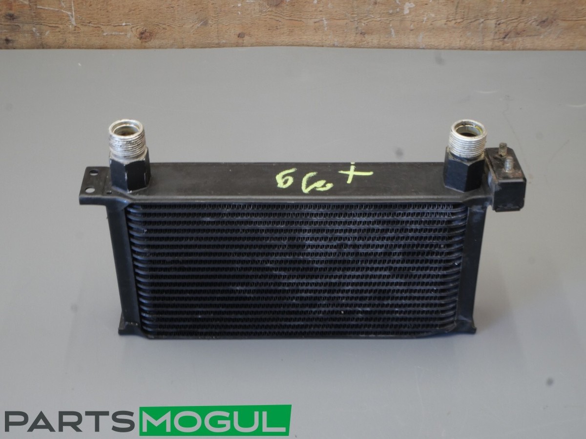 92-96 Jaguar XJS Series 3 4.0L Engine Motor Oil Cooler Radiator