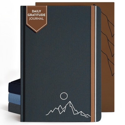 Gratitude Journal for Men: 6-Month Guided Mindfulness Journal with Prompts - ...
