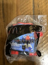 McDonald s Happy Meal Toy Transformers Armada 3 Starscream New Sealed 2002