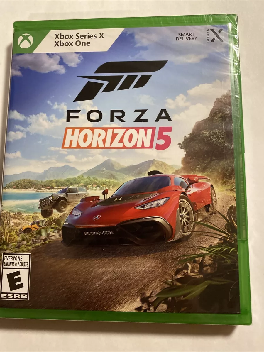 Jogo Xbox Series X Forza Horizon 5