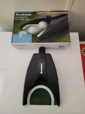 Automatic Indoor GOLF Putting Practice Cup Brookstone