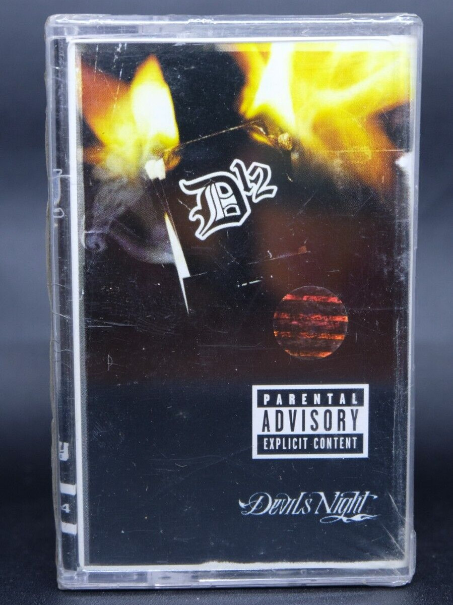 D12 Devils Night