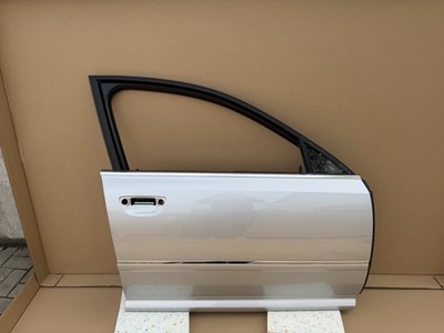 Original AUDI A8 D3 4E2 4E8 4E0831052C Tür vorne rechts Eissilber Metallic LX7W