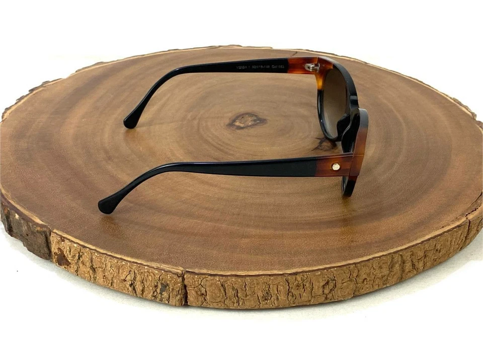 Gafas de sol FACE A FACE Paris VEIGA 1 Col 053 hechas a mano en Italia 52 18 140 mm  Foto 3 de 4