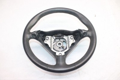 1999 PORSCHE BOXSTER 986 CONV #428 STEERING WHEEL 3 SPOKE AUTO TIPTRONIC BLACK