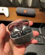 🎧️Brand New SAMSUNG Galaxy Buds 3 Pro AI True Wireless Bluetooth Earbuds Silver