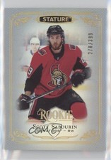 2019-20 Upper Deck Stature Rookies 278/399 Scott Sabourin #141 04at