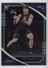2020 Panini Absolute Rookie Dalton Keene #122 1c56