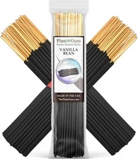 Vanilla Incense Sticks 7” – Exotic Scent Bulk Pack 85–100 Long Lasting