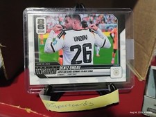 2026 Panini Instant FIFA World Cup #75 Deniz Undav Germany PR:211 Ships ASAP