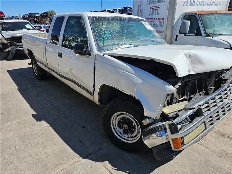 Rear Axle 4WD 7.4L Semi-floating Fits 89-00 CHEVROLET 2500 PICKUP 24536526 Foto 3 de 4