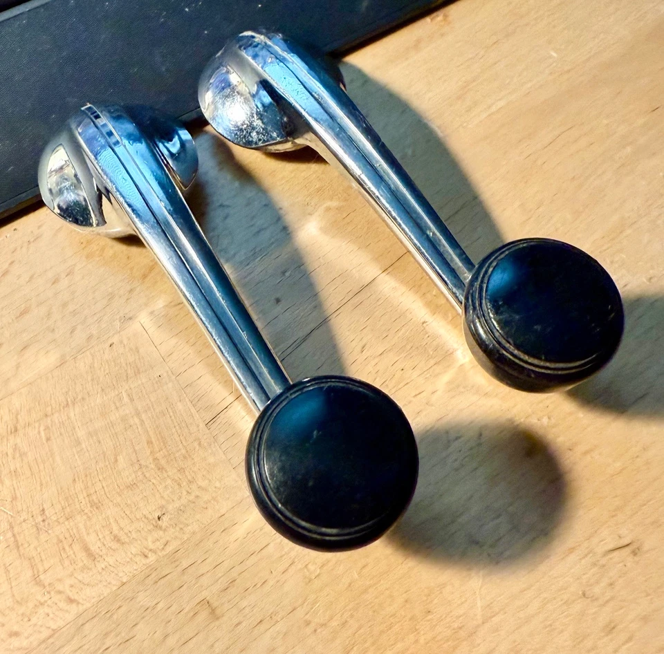 1949 1950 1951 NASH BOBINADORA MANIVELA CIRCA AÑOS 40 50S 49 50 51 AIRFLYTE Foto 4 de 4