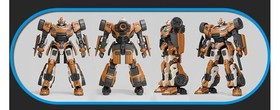 Tobot X Plastic Model Kit 15823