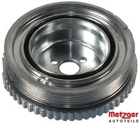 Metzger 6400119 Riemenscheibe FüR Kurbelwelle Riemenscheibe Kurbelwelle