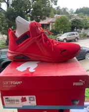 Puma Enzo 2 High Risk Red for sale | eBay