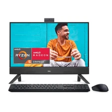 Dell Inspiron 5415 All-In-One Desktop - 23.8" FHD Touch Ryzen 5 16GB RAM 1TB SSD