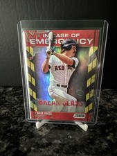2025 Topps Stadium Club - Wade Boggs In Case of Emergency #ICE-17 Insert