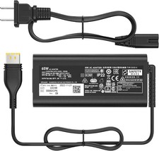65W Charger Compatible with Resmed AirSense 11 Power Supply, 24V/2.71A AC Adapte