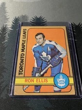 1972-73 Topps - Ron Ellis #152 - FREE SHIPPING