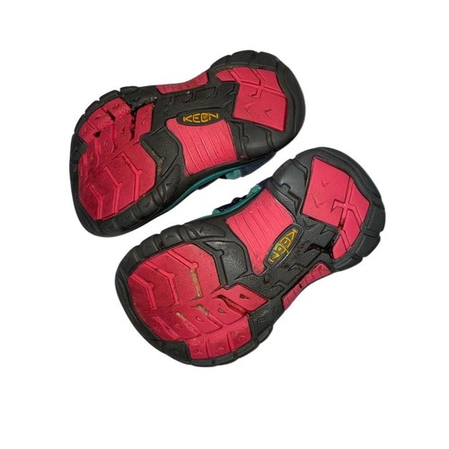 KEEN Newport H2 Youth Sandals Size 2 Multicolor Water Hiking Shoes outdoor - Bild 6 von 7