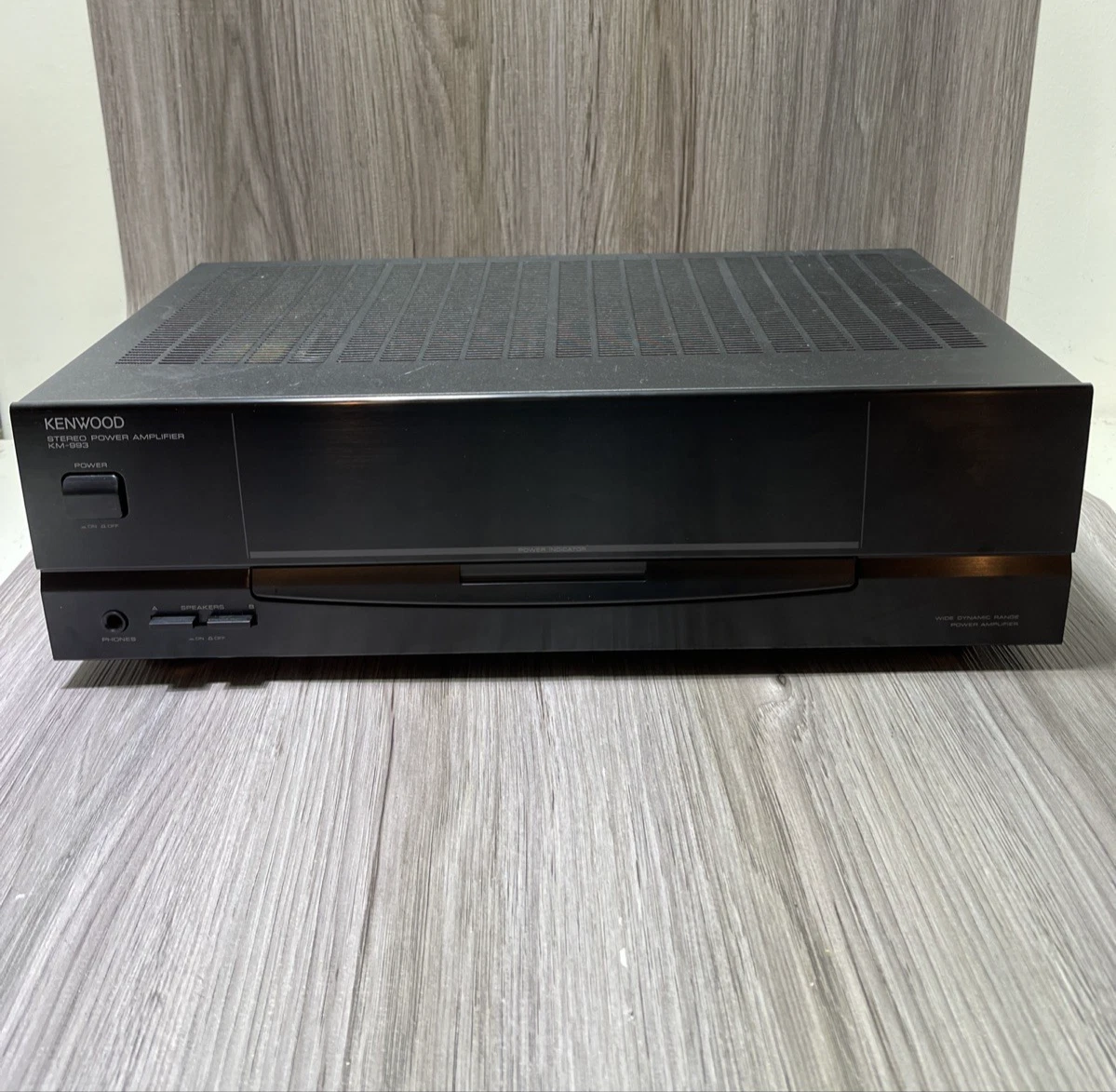 Kenwood Power AMP products for sale | eBay