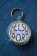 (864) CHELSEA FOOTBALL CLUB CAR KEYRING