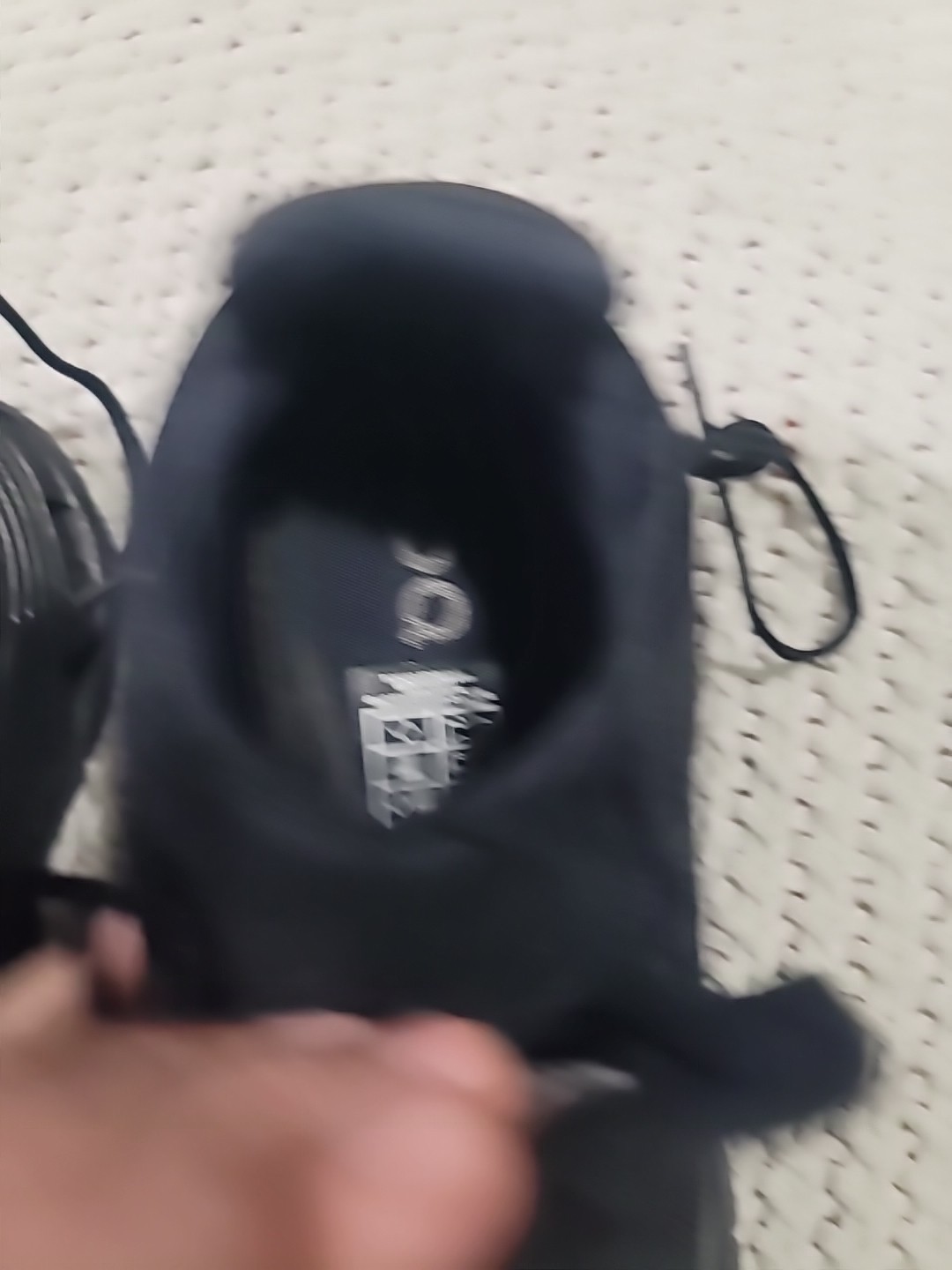 On Cloud Cloudnova Black Eclipse Women's Size 6.5 - image 5