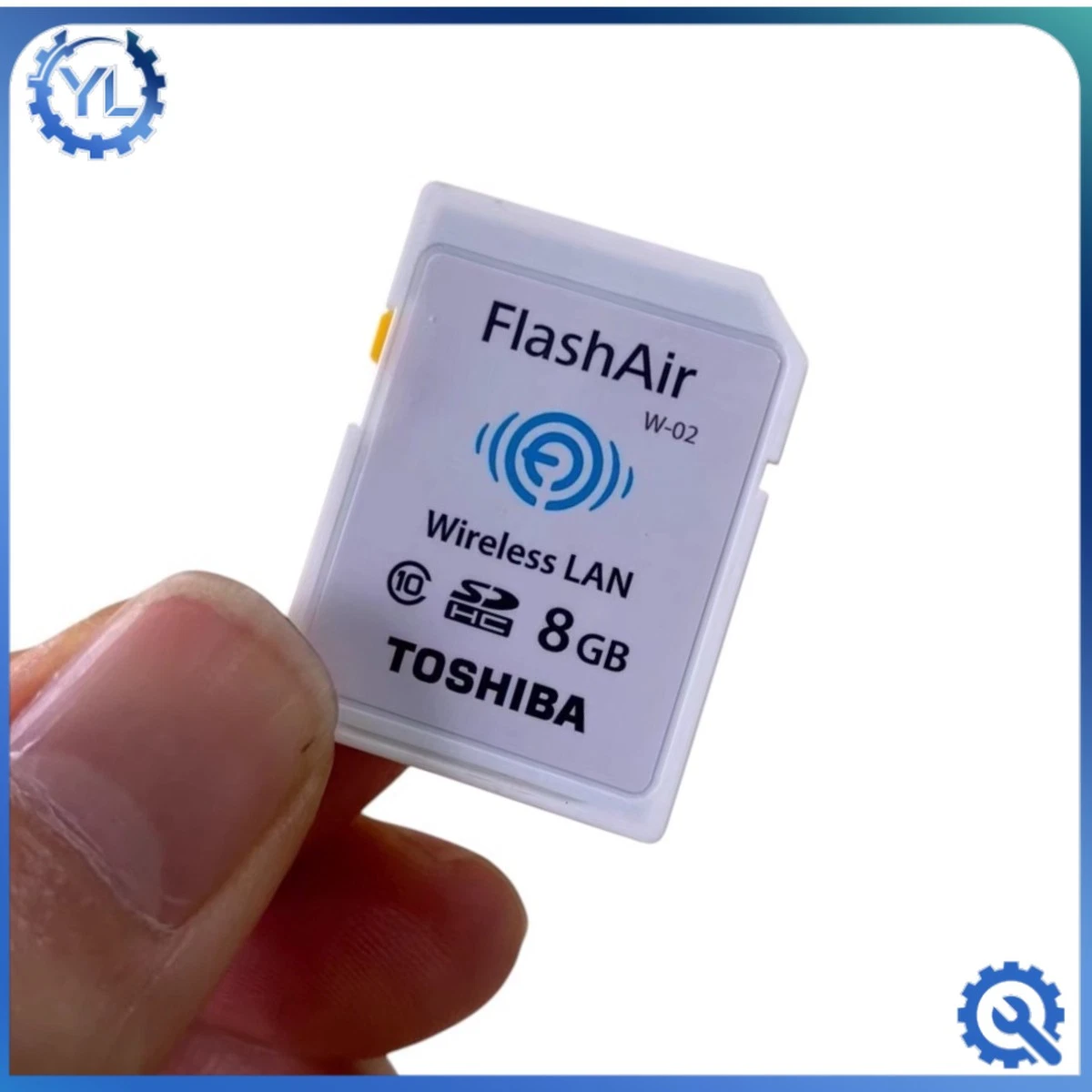 Toshiba 8GB Camera Memory Card for sale | eBay