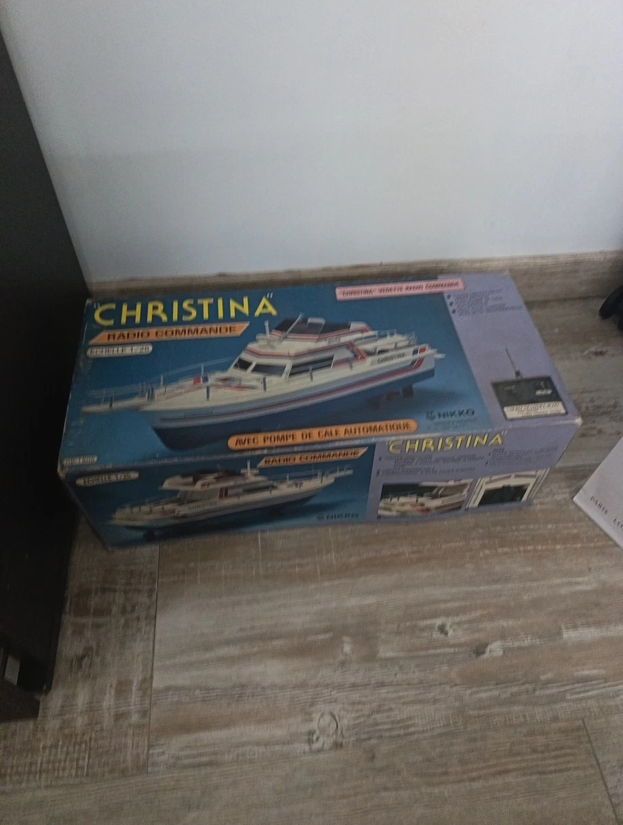Bateau Télécommandé 2.4G Double Moteur 20Km - H Aviron À Grande Vitesse