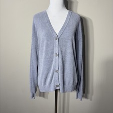 Barefoot Dreams Cardigan Sweater Womens Large...