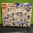 Lego Star Wars Ultimate Collector Series Assult on Hoth 75098 Sealed Damage Box