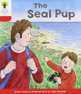 Oxford Reading Tree: Level 4: Decode and Develop The Seal Pup (O