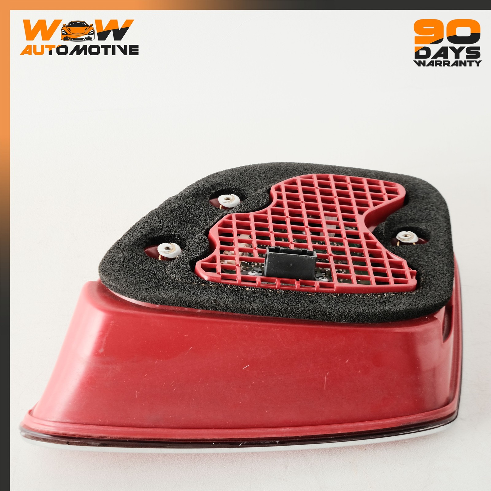 06-13 BENTLEY CONTINENTAL FLYING SPUR REAR LEFT TAIL LIGHT LAMP ASSEMBLY OEM