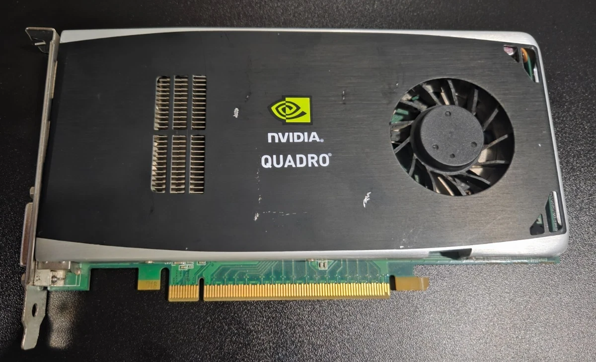NVIDIA NVIDIA Quadro FX 1800 NVIDIA Computer Graphics Cards for