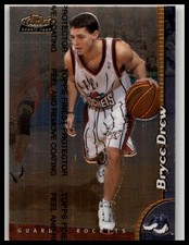 1998-99 Finest #241 Bryce Drew
