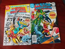 All Star Squadron #7 (März) & #8 (April) DC ...